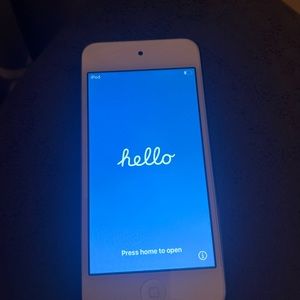 Apple iPod Touch (32GB) - blue